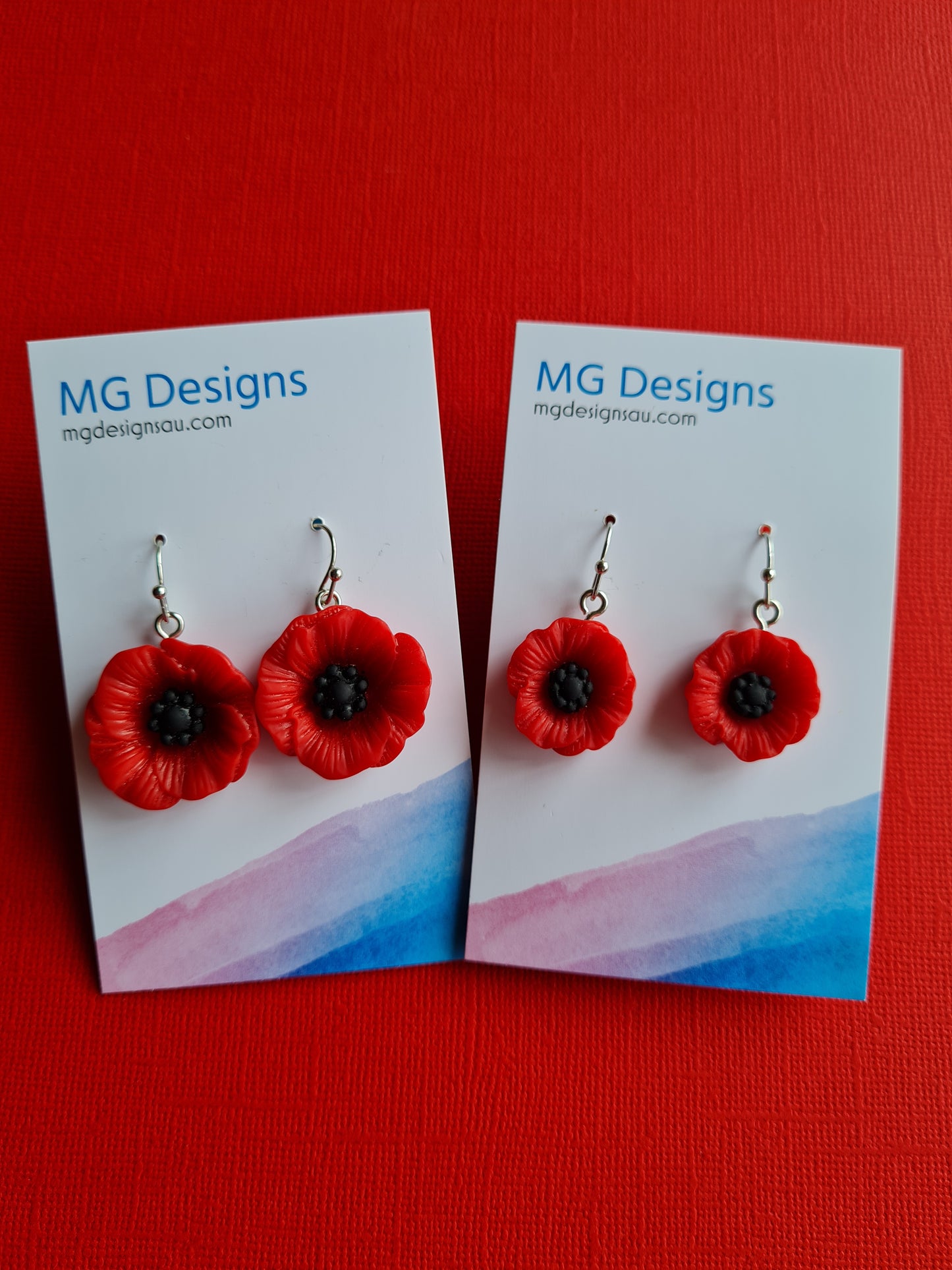 POPPY DANGLE SMALL