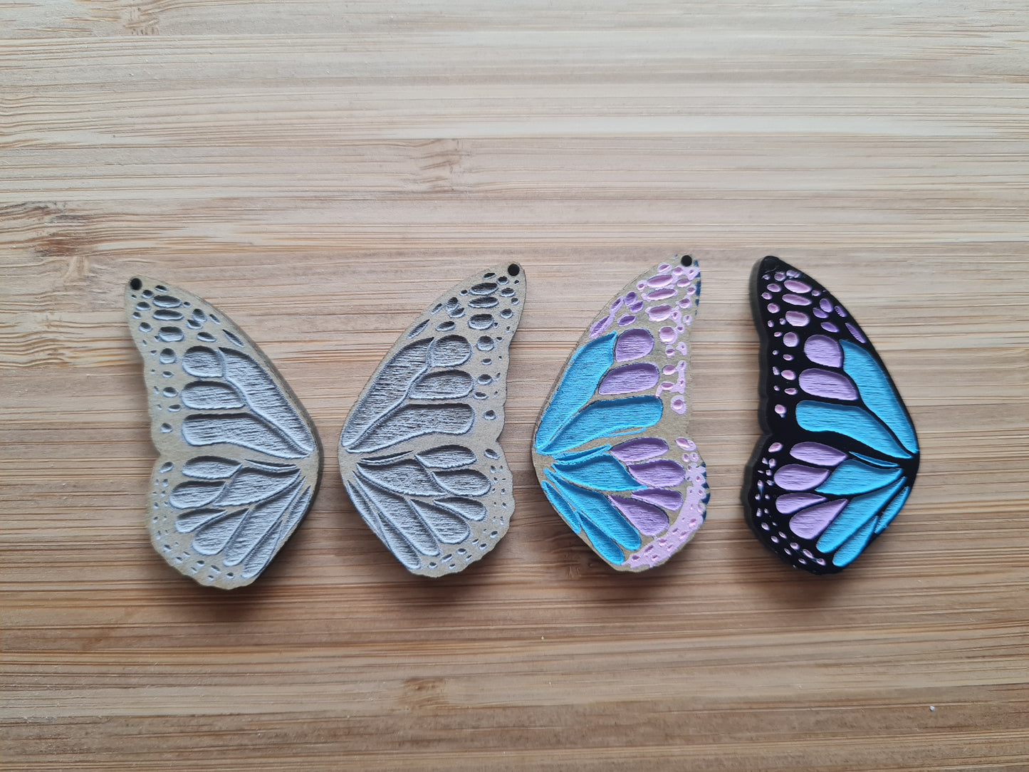 Bella Butterfly - Blue