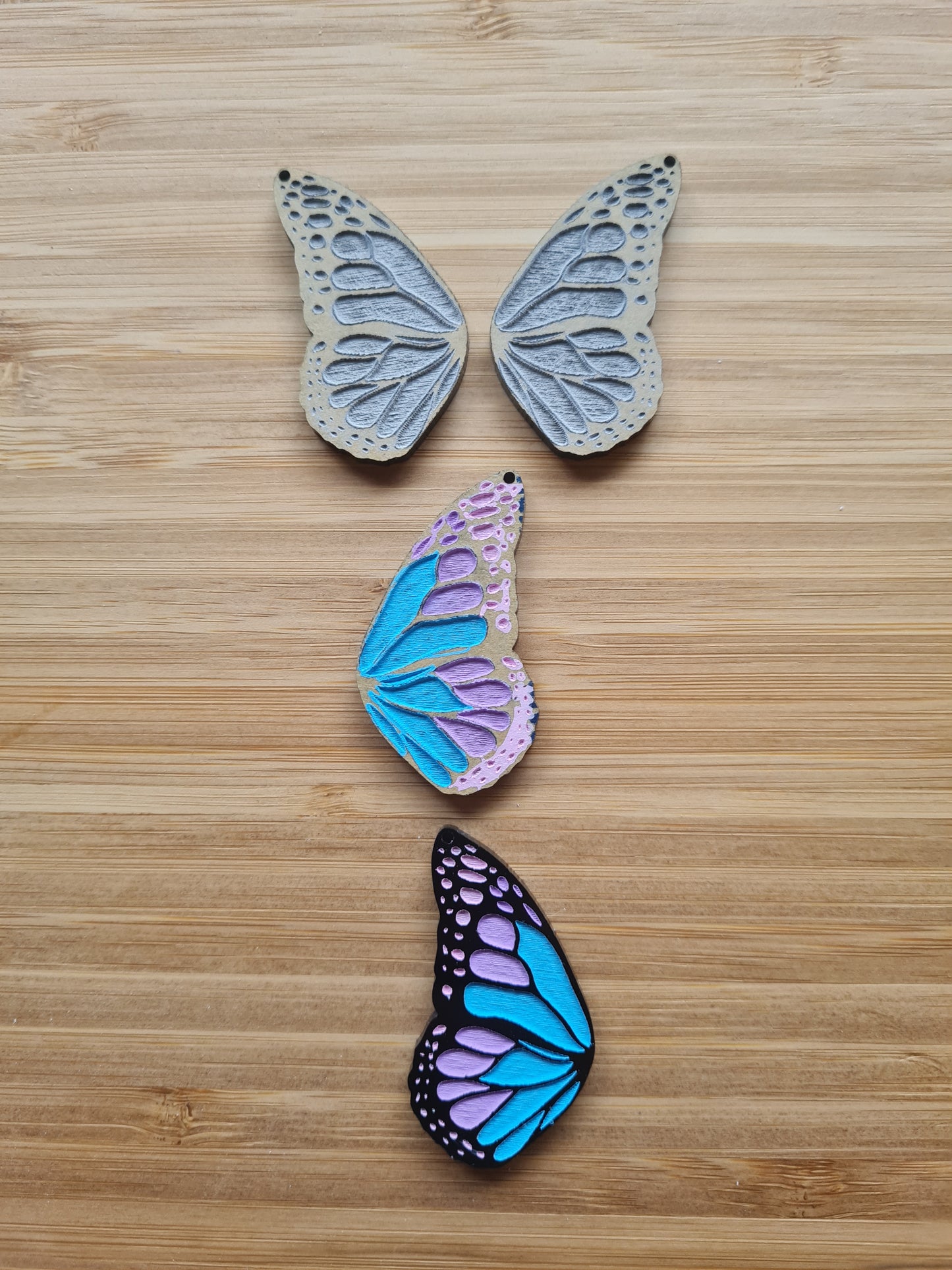 Bella Butterfly - Blue