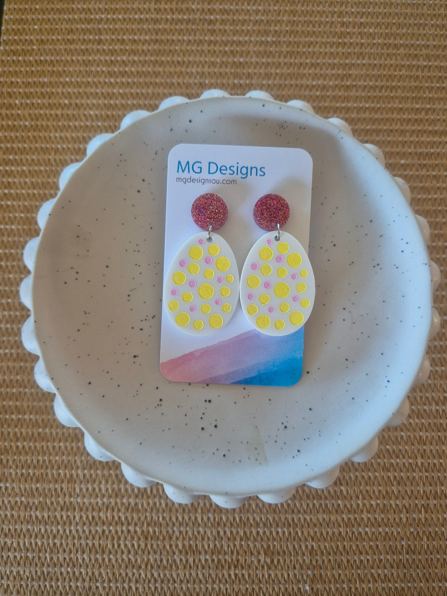 Easter Egg Lemon