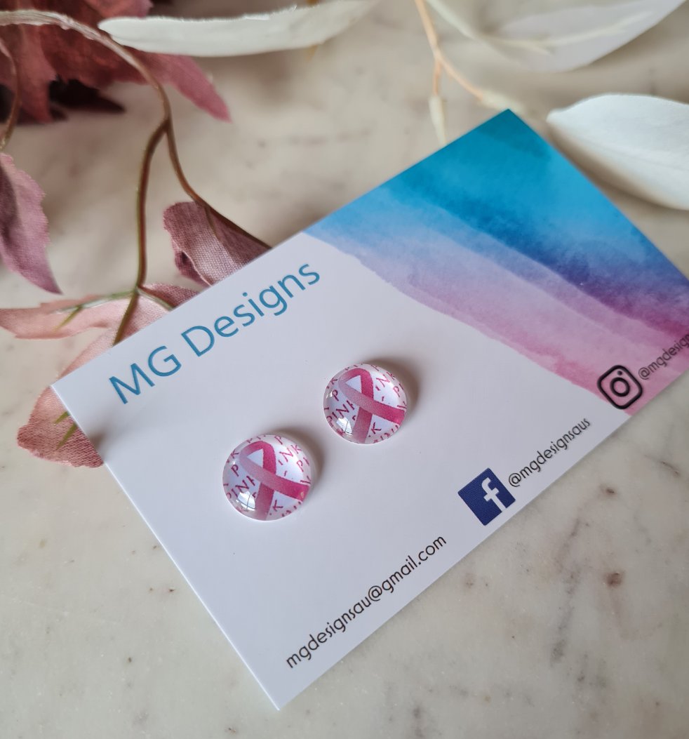 Breast Cancer Awareness Ribbon