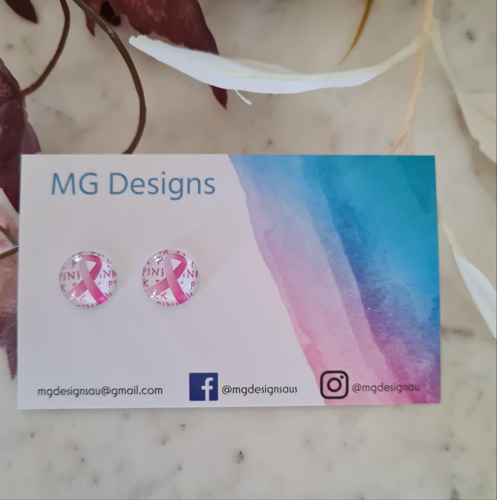 Breast Cancer Awareness Ribbon