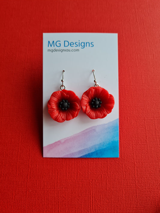 POPPY DANGLE LARGE