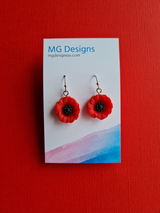 POPPY DANGLE SMALL