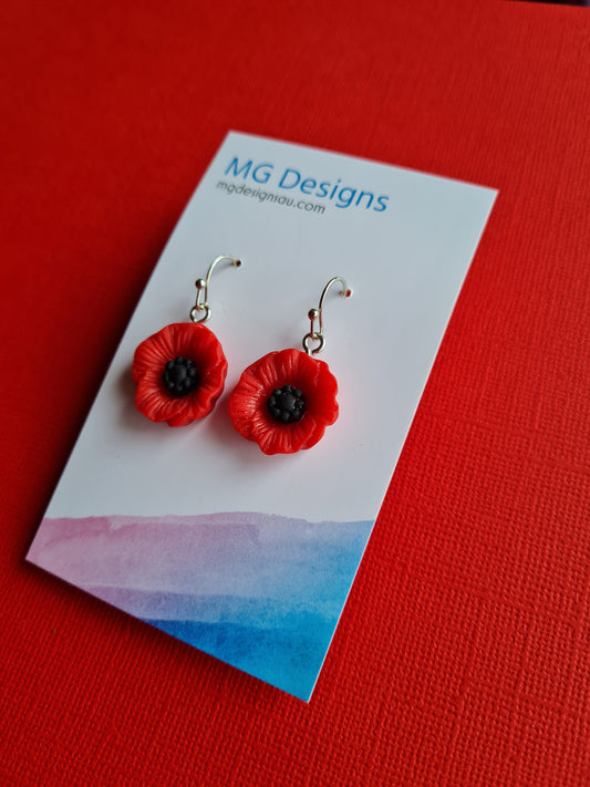 POPPY DANGLE SMALL