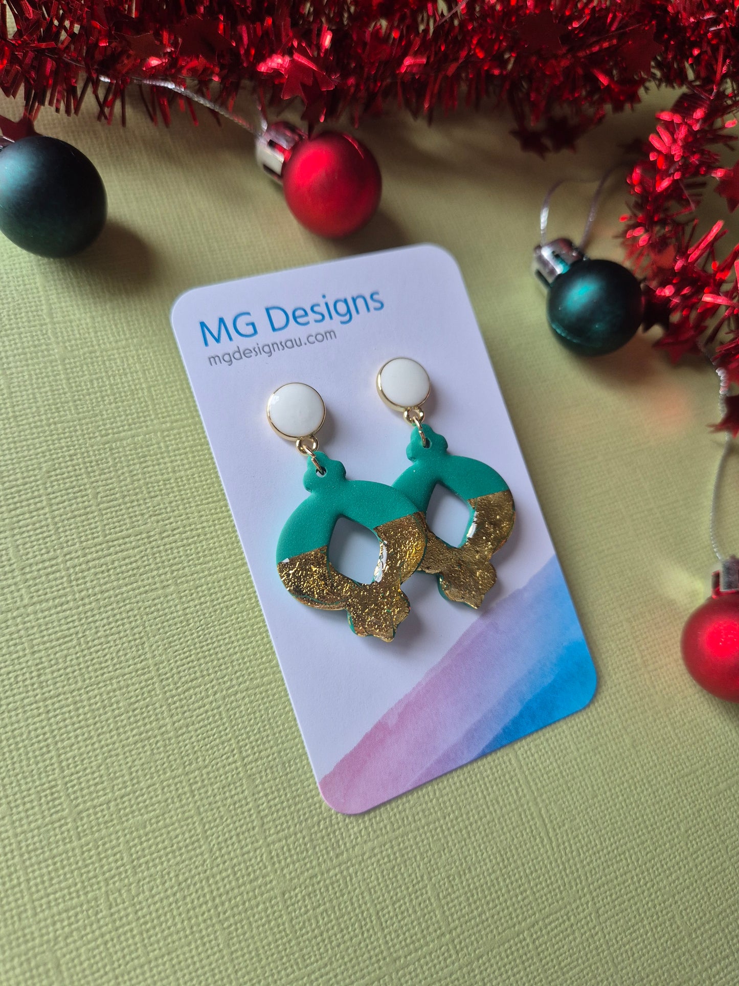 Lux Christmas Bauble