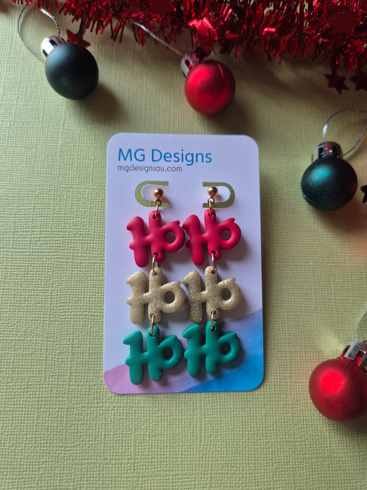 Santa's coming to town