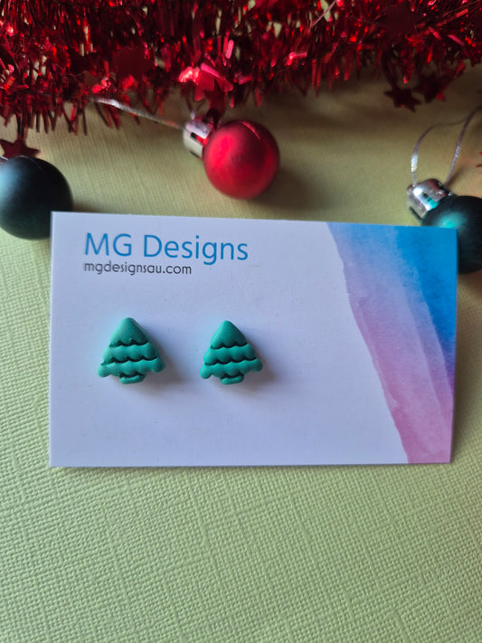 Christmas Tree Stud