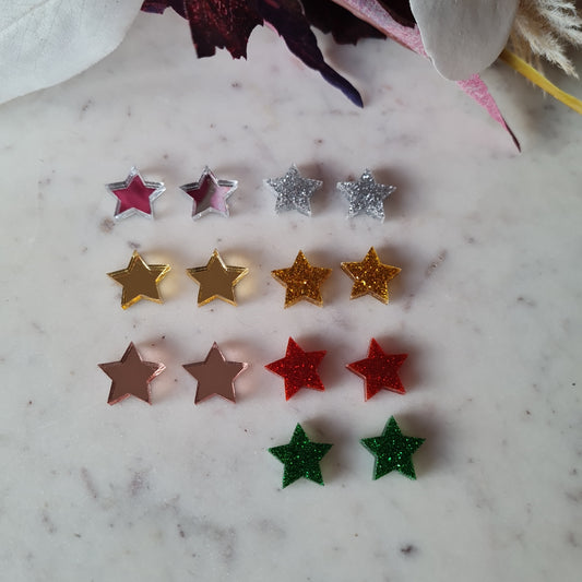 Star Studs