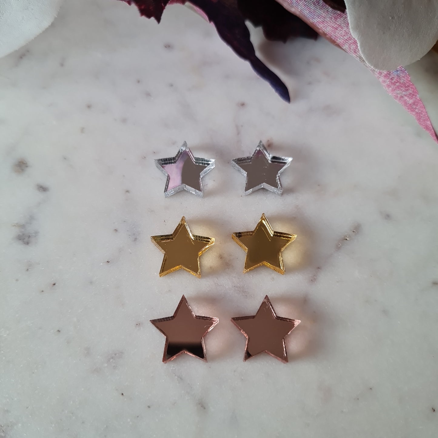 Star Studs