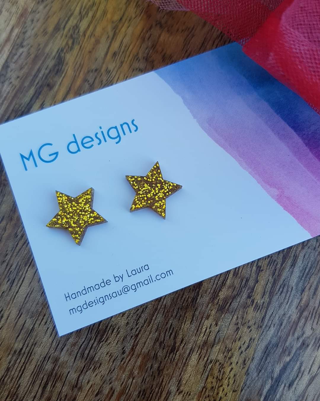 Star Studs